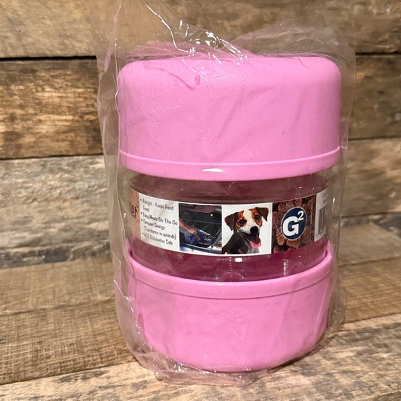 💰BOGO FREE TRAVEL-tainer Complete Pet Feeding System Dog Cat - Picture 5 of 5